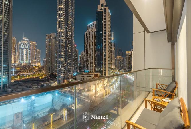 Rent In Burj Crown: 2 BR Apartment In Burj Crown W Full Burj Views ...