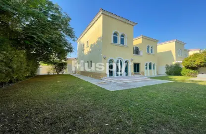 Villa - 3 Bedrooms - 4 Bathrooms for rent in Legacy - Jumeirah Park - Dubai