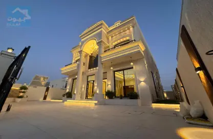 Villa - 5 Bedrooms - 7 Bathrooms for rent in Al Aamra Gardens - Al Amerah - Ajman