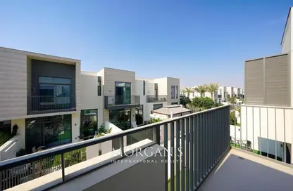 Villa - 3 Bedrooms - 2 Bathrooms for rent in Sun - Arabian Ranches 3 - Dubai