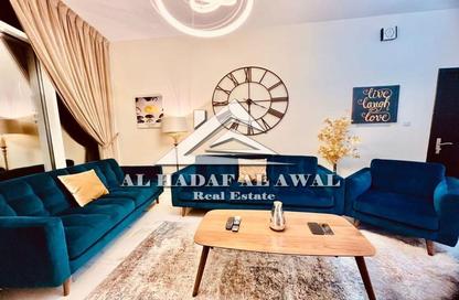 Apartment - 1 Bedroom - 2 Bathrooms for rent in Babel Towers - Al Majaz 3 - Al Majaz - Sharjah