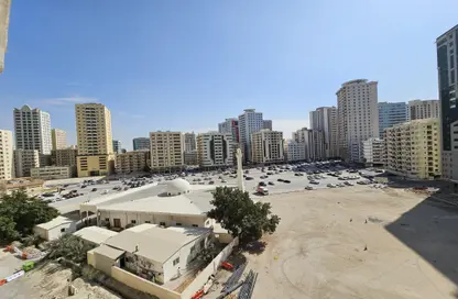 Apartment - 2 Bedrooms - 2 Bathrooms for rent in Ibtikar 2 - Al Majaz 2 - Al Majaz - Sharjah