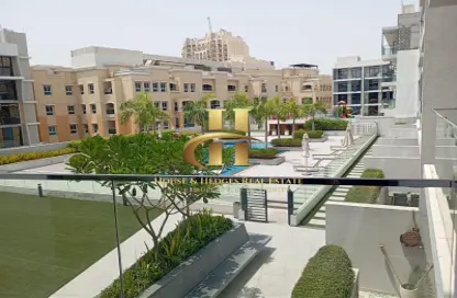 Apartment - 1 Bedroom - 2 Bathrooms for rent in Oxford Residence 2 - Jumeirah Village Circle - Dubai