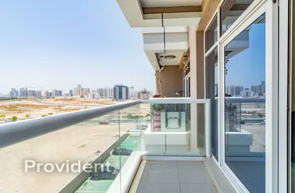 Apartment - Studio - 1 Bathroom for sale in Siraj Tower - Arjan - Dubai