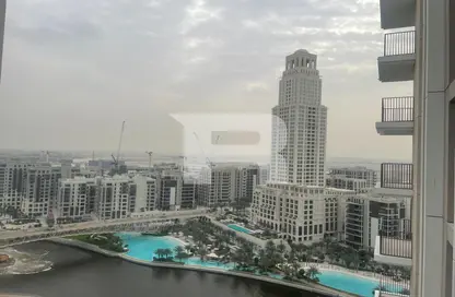 Apartment - 2 Bedrooms - 2 Bathrooms for rent in Creek Palace - Dubai Creek Harbour (The Lagoons) - Dubai