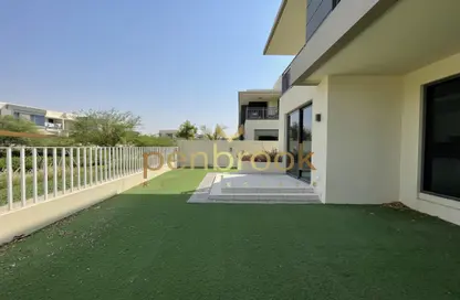 Villa - 5 Bedrooms - 4 Bathrooms for rent in Maple 1 - Maple at Dubai Hills Estate - Dubai Hills Estate - Dubai