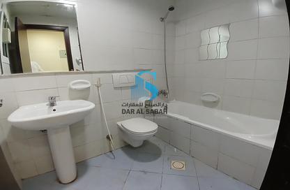 Apartment - 1 Bedroom - 1 Bathroom for rent in Tiger Building Al Qadesia - Al Nahda - Sharjah