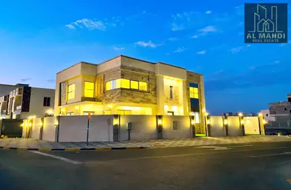 Villa - 5 Bedrooms - 7 Bathrooms for sale in Al Zaheya Gardens - Al Zahya - Ajman