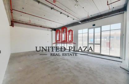 Shop - Studio - 2 Bathrooms for rent in Abu Dhabi Business Hub - Mussafah - Abu Dhabi