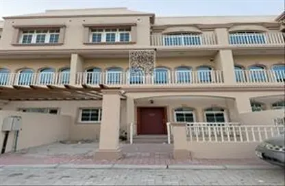 Townhouse - 4 Bedrooms - 4 Bathrooms for sale in Erica 2H - Ajman Uptown Villas - Ajman Uptown - Ajman