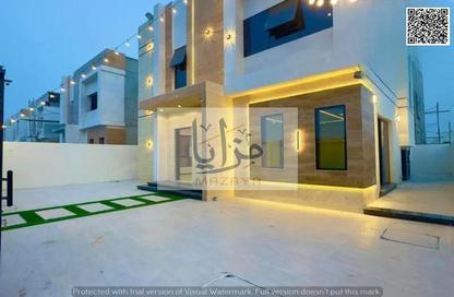 Villa - 3 Bedrooms - 5 Bathrooms for sale in Al Helio 2 - Al Helio - Ajman