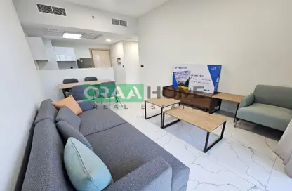 Apartment - 1 Bedroom - 1 Bathroom for rent in Alexis Tower - Downtown Jebel Ali - Dubai