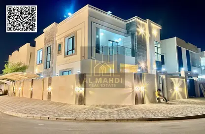 Villa - 5 Bedrooms - 7 Bathrooms for sale in Al Yasmeen 1 - Al Yasmeen - Ajman