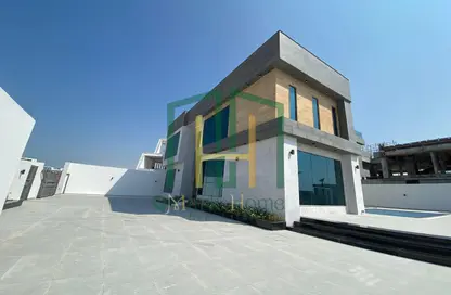 Villa - 6 Bedrooms for sale in West Yas - Yas Island - Abu Dhabi