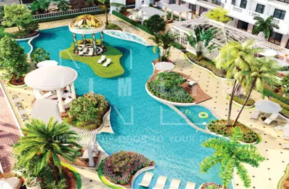 Apartment - 1 Bathroom for sale in Vincitore Aqua Dimore - Dubai Science Park - Dubai
