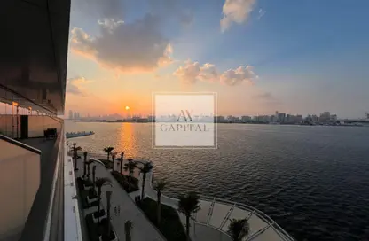 Apartment - 2 Bedrooms - 2 Bathrooms for rent in Address Harbour Point Tower 2 - Address Harbour Point - Dubai Creek Harbour (The Lagoons) - Dubai