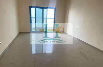 Apartment - 2 Bedrooms - 2 Bathrooms for rent in Al Rashidiya Towers - Al Rashidiya - Ajman Downtown - Ajman