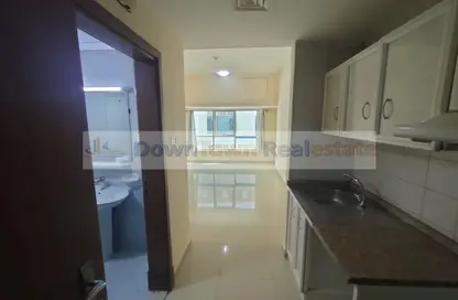 Apartment - 1 Bathroom for sale in Tower B2 - Ajman Pearl Towers - Ajman Downtown - Ajman