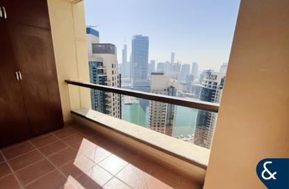 Apartment - 3 Bedrooms - 3 Bathrooms for sale in Rimal 5 - Rimal - Jumeirah Beach Residence - Dubai