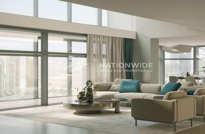 Apartment - 3 Bedrooms - 3 Bathrooms for sale in Radiant Boulevard - City Of Lights - Al Reem Island - Abu Dhabi