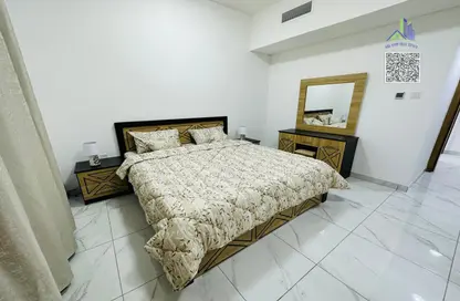 Apartment - 2 Bedrooms - 2 Bathrooms for rent in Sheikh Jaber Al Sabah Street - Al Naimiya - Al Nuaimiya - Ajman