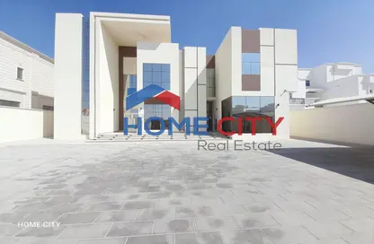 Villa - 6 Bedrooms for rent in Madinat Al Riyad - Abu Dhabi