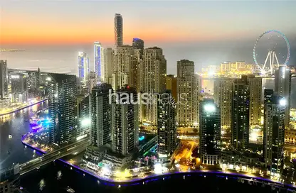 Apartment - 2 Bedrooms - 3 Bathrooms for sale in Vida Residences Dubai Marina - Dubai Marina - Dubai