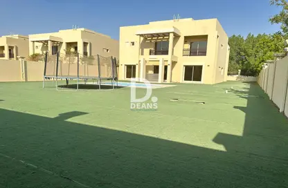 Villa - 5 Bedrooms - 7 Bathrooms for rent in Bawabat Al Sharq - Baniyas East - Baniyas - Abu Dhabi