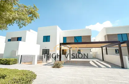 Villa - 5 Bedrooms - 6 Bathrooms for sale in Noya Luma - Noya - Yas Island - Abu Dhabi