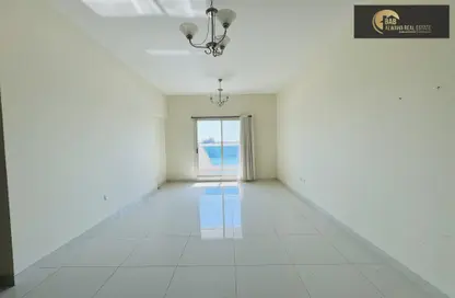 Empty Room image for: Apartment - 1 Bedroom - 2 Bathrooms for rent in Elite Sports Residence 4 - Elite Sports Residence - Dubai Sports City - Dubai, Image 1