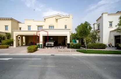 Villa - 4 Bedrooms - 4 Bathrooms for sale in Mira 4 - Mira - Reem - Dubai