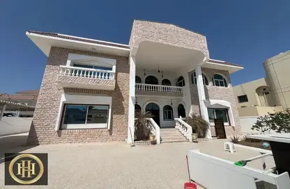 Villa - 5 Bedrooms - 6 Bathrooms for rent in Sharqan - Al Heerah - Sharjah