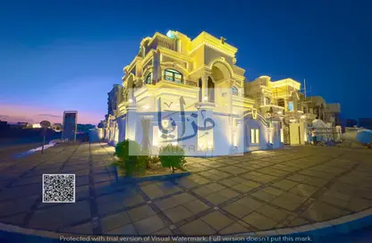 Villa - 6 Bedrooms for sale in Al Helio 2 - Al Helio - Ajman