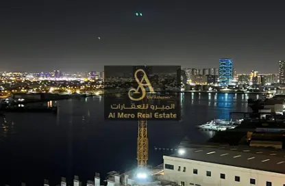 Apartment - 3 Bedrooms - 3 Bathrooms for sale in Oasis Tower - Al Rashidiya 1 - Al Rashidiya - Ajman