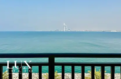 Apartment - 2 Bedrooms - 2 Bathrooms for rent in Royal Amwaj Residences North - The Royal Amwaj - Palm Jumeirah - Dubai