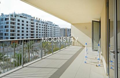 Apartment - 3 Bedrooms - 4 Bathrooms for sale in Building A - Al Zeina - Al Raha Beach - Abu Dhabi