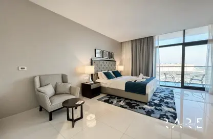 Apartment - 1 Bathroom for rent in Celestia A - Celestia - Dubai South (Dubai World Central) - Dubai