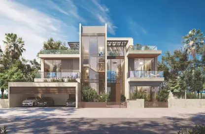 Villa - 6 Bedrooms - 4 Bathrooms for sale in South Bay 1 - South Bay - Dubai South (Dubai World Central) - Dubai