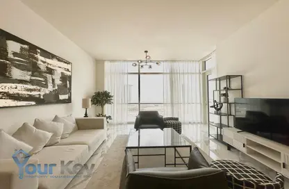 Apartment - 3 Bedrooms - 4 Bathrooms for rent in Wafra Residential Tower - Najmat Abu Dhabi - Al Reem Island - Abu Dhabi