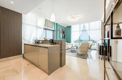 Apartment - 1 Bedroom - 1 Bathroom for sale in The 8 - The Crescent - Palm Jumeirah - Dubai