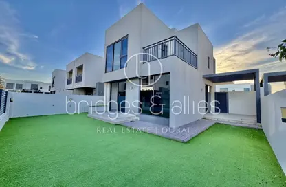 Villa - 4 Bedrooms - 4 Bathrooms for rent in Maple 3 - Maple at Dubai Hills Estate - Dubai Hills Estate - Dubai