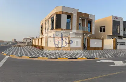 Villa - 5 Bedrooms - 7 Bathrooms for sale in Al Aamra Gardens - Al Amerah - Ajman