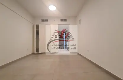 Apartment - 1 Bathroom for rent in Areej Apartments - Aljada - Sharjah