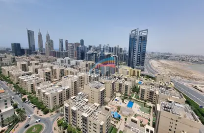 Apartment - 1 Bedroom - 1 Bathroom for rent in Mosela Waterside Residences - Mosela - The Views - Dubai