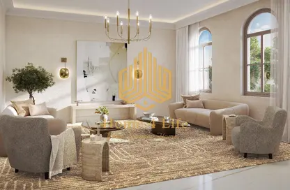 Townhouse - 3 Bedrooms - 4 Bathrooms for sale in Seville Bloom - Madinat Zayed - Abu Dhabi