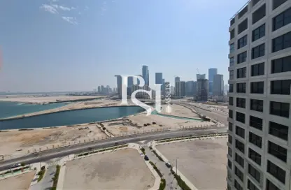 Apartment - 2 Bedrooms - 2 Bathrooms for sale in Pixel - Makers District - Al Reem Island - Abu Dhabi