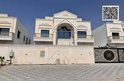 Villa - 5 Bedrooms - 7 Bathrooms for rent in Al Aamra Gardens - Al Amerah - Ajman