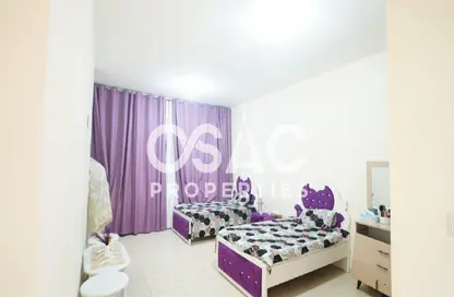 Apartment - 2 Bedrooms for sale in Ajman One - Ajman Downtown - Ajman