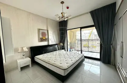 Apartment - 2 Bedrooms - 2 Bathrooms for rent in Resortz by Danube - Arjan - Dubai