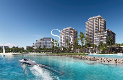 Apartment - 2 Bedrooms - 2 Bathrooms for sale in Bay Grove Residences - Dubai Islands - Deira - Dubai